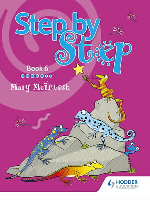 cover image of Step by Step Book 6